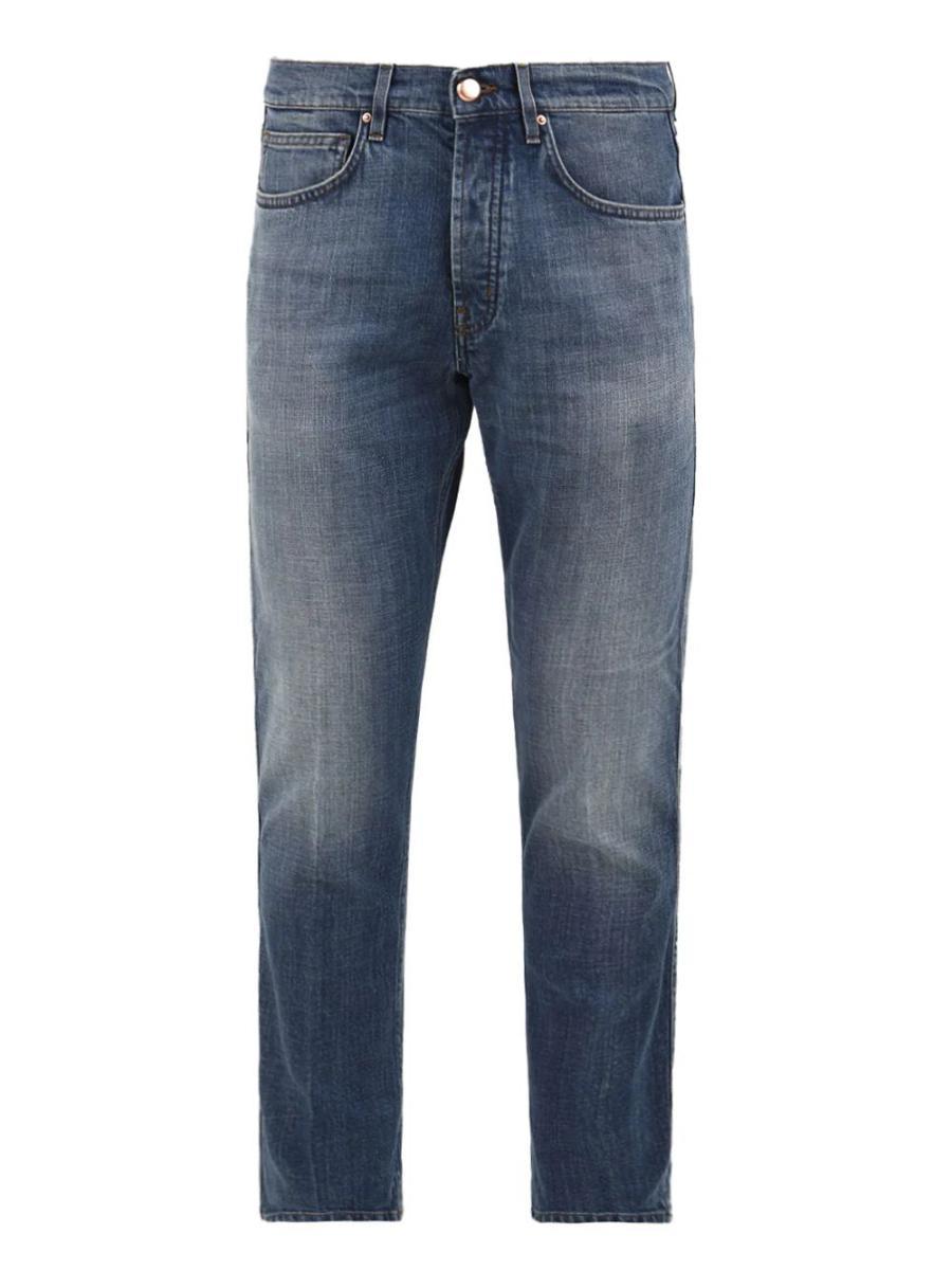 Jeans Seoul DON THE FULLER Uomo - Blue