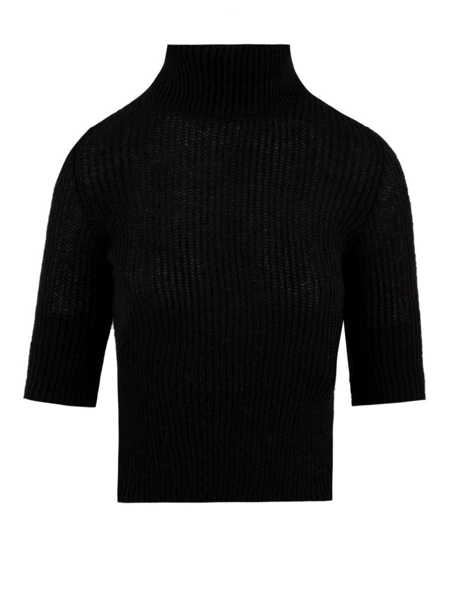 Maglia AKEP Donna MGKD07064 Nero