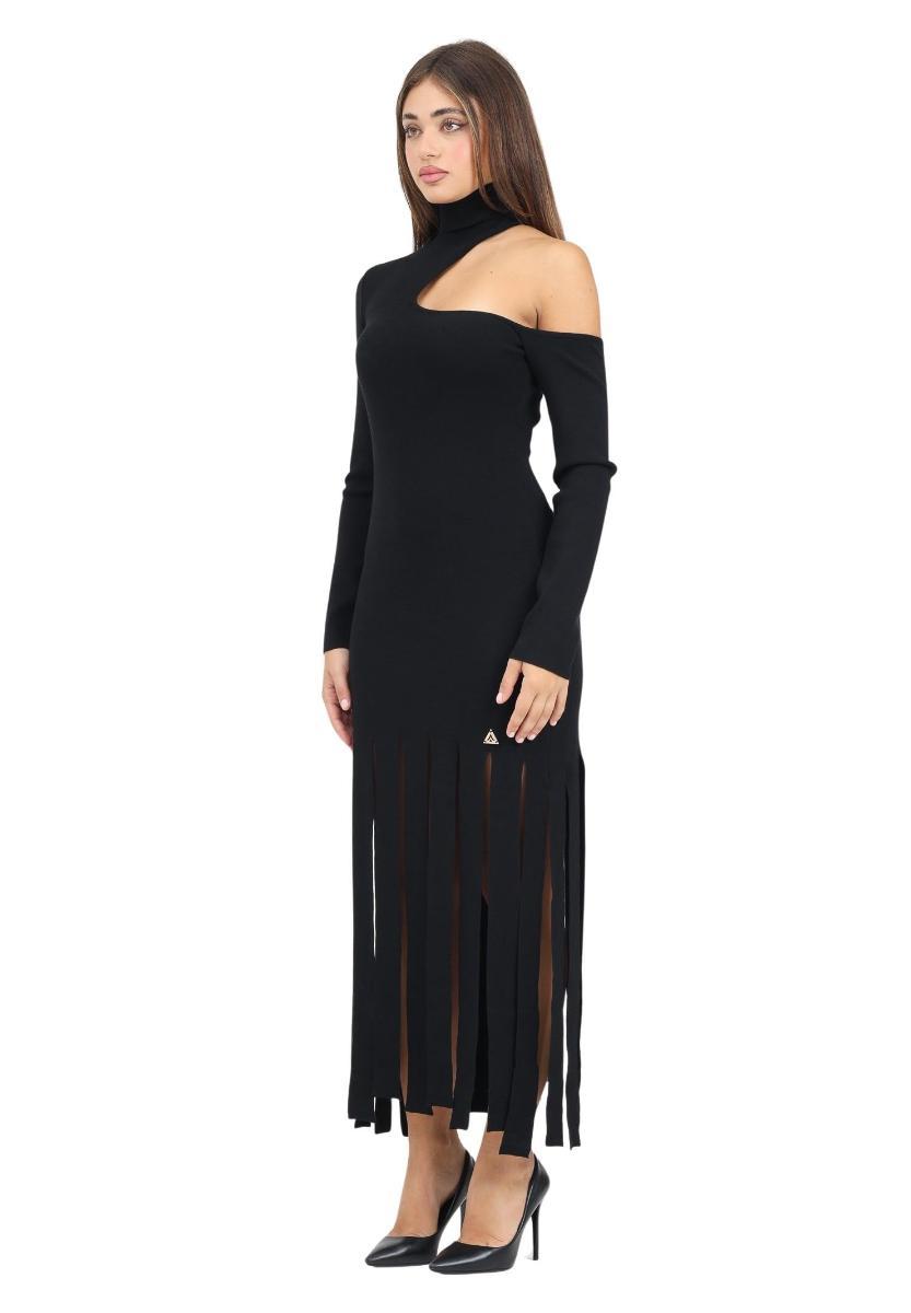 Abito AKEP Donna VSKD07042 Nero