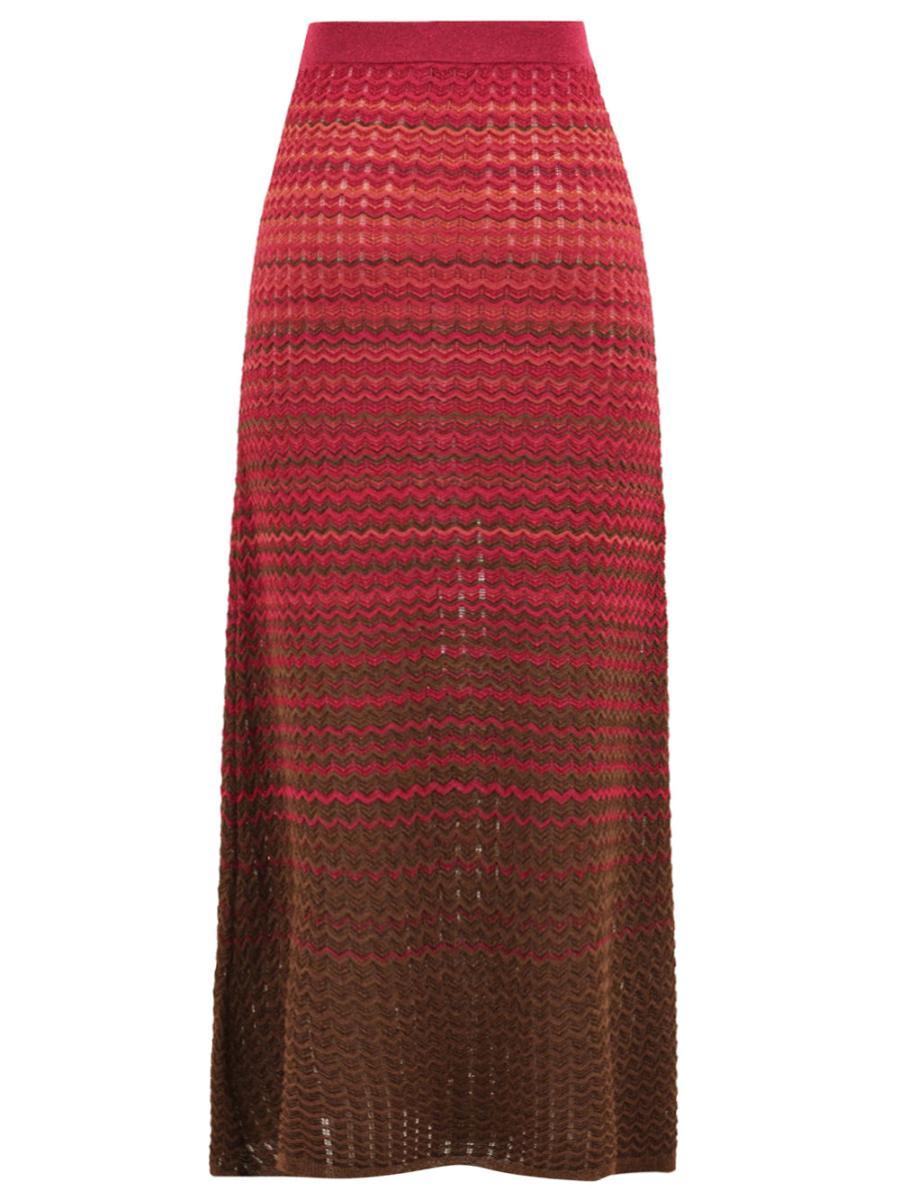 Gonna AKEP Donna - Multicolore