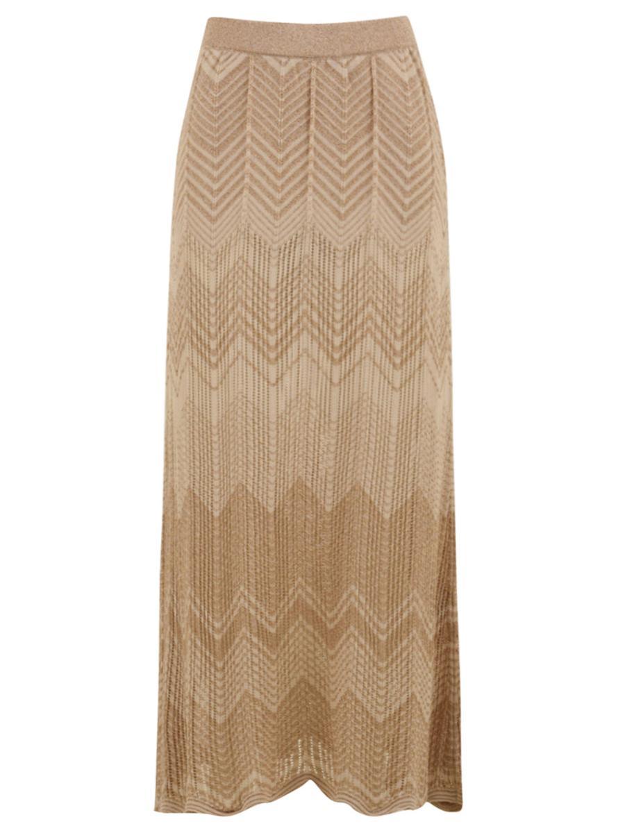 Gonna AKEP Donna - Beige
