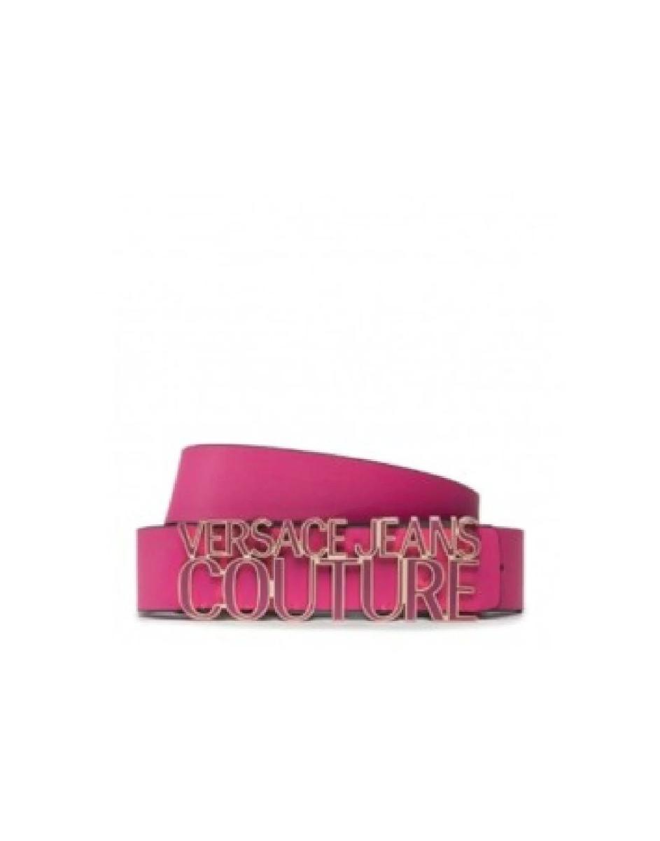 Versace Jeans Couture Cintura Fucsia Da Donna
