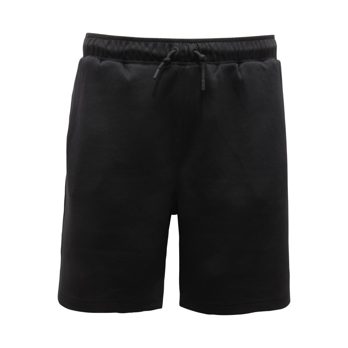 P6282 BERMUDA UOMO K-WAY THEOTIME MAN SHORTS BLACK-Nero