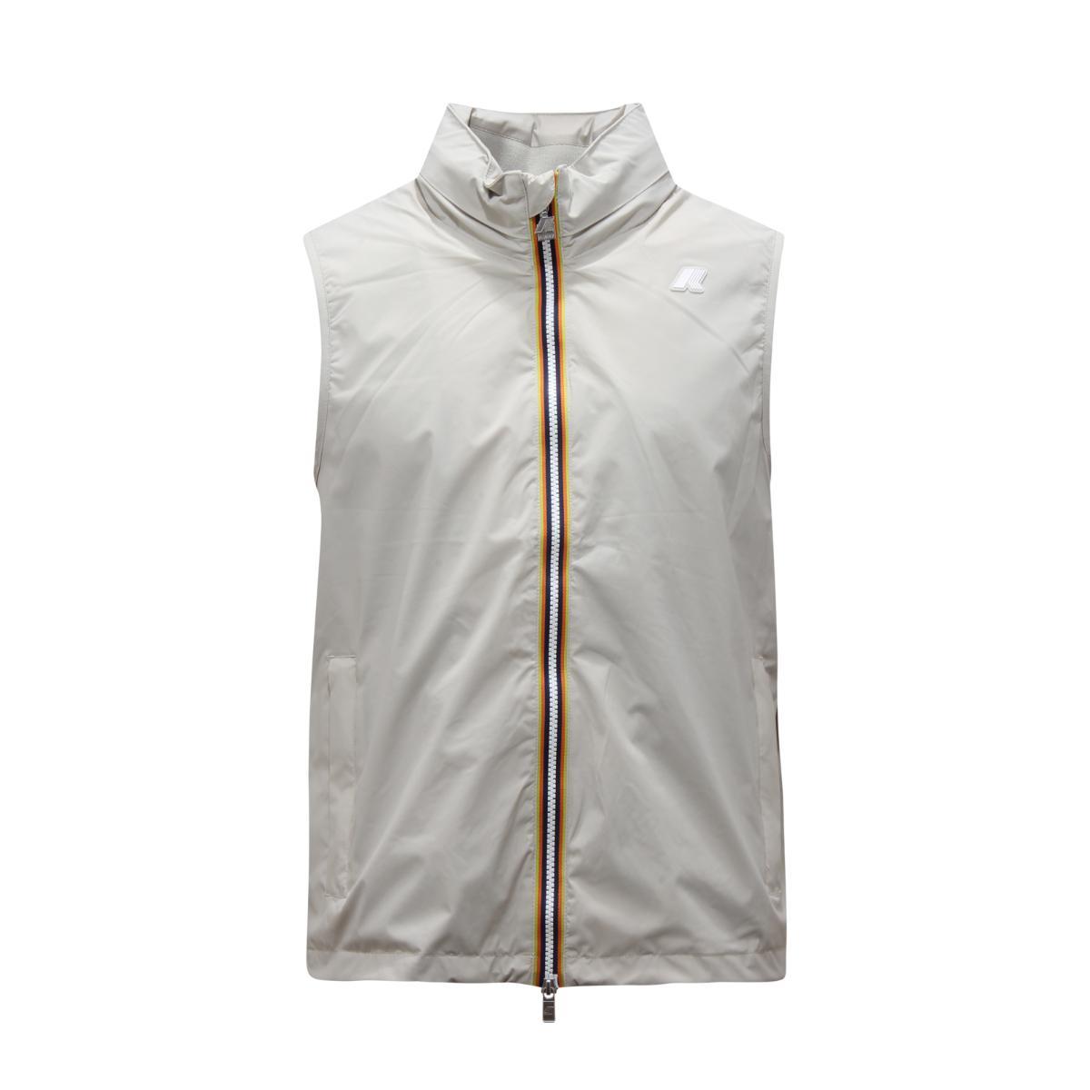 P0579 GILET UOMO K-WAY VALEN STRETCH MAN VEST