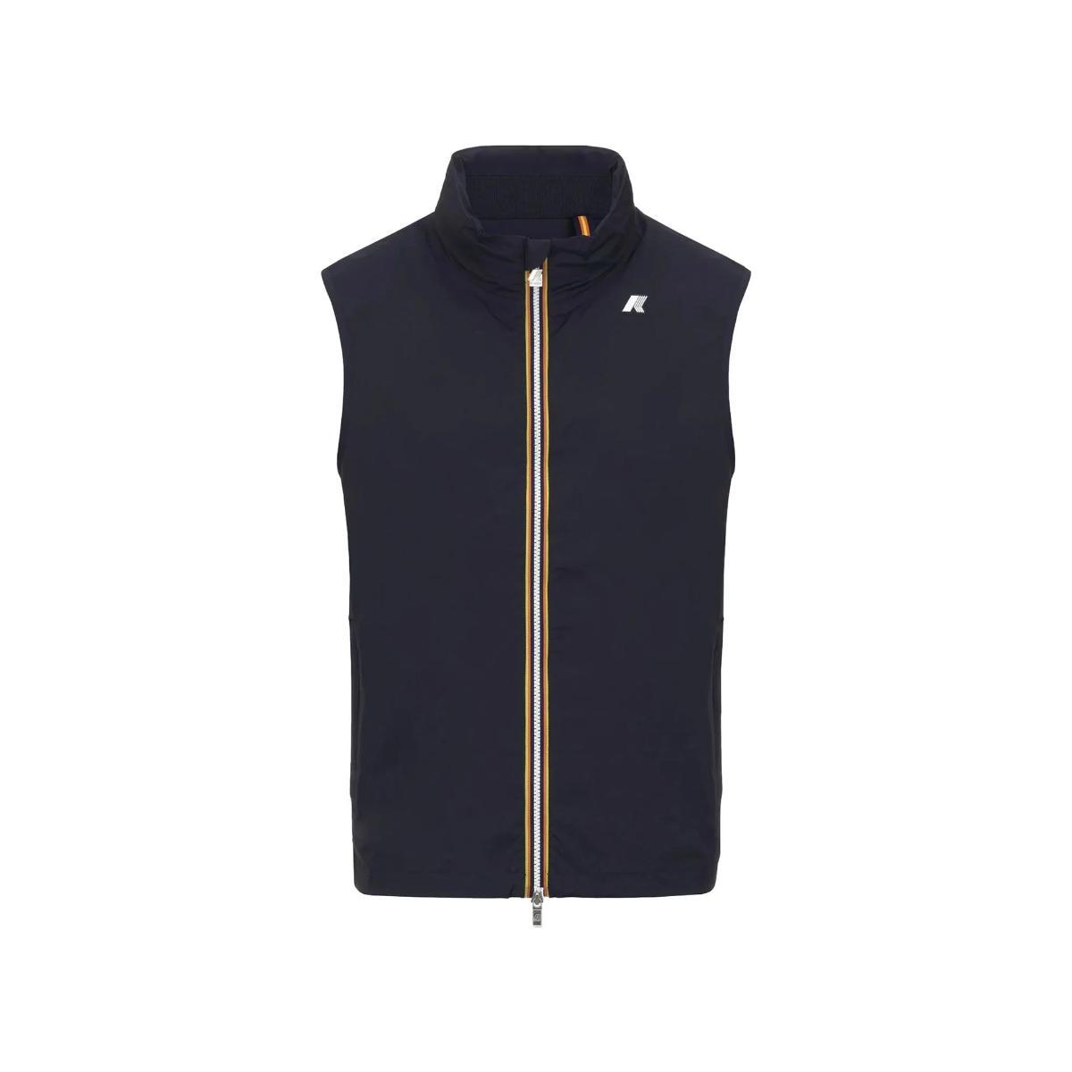 Gilet Uomo Valen Stretch in nylon