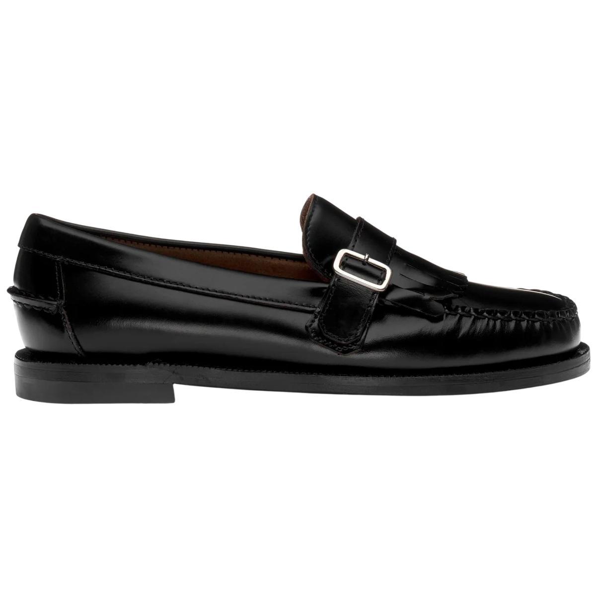 Sebago James da uomo-Nero
