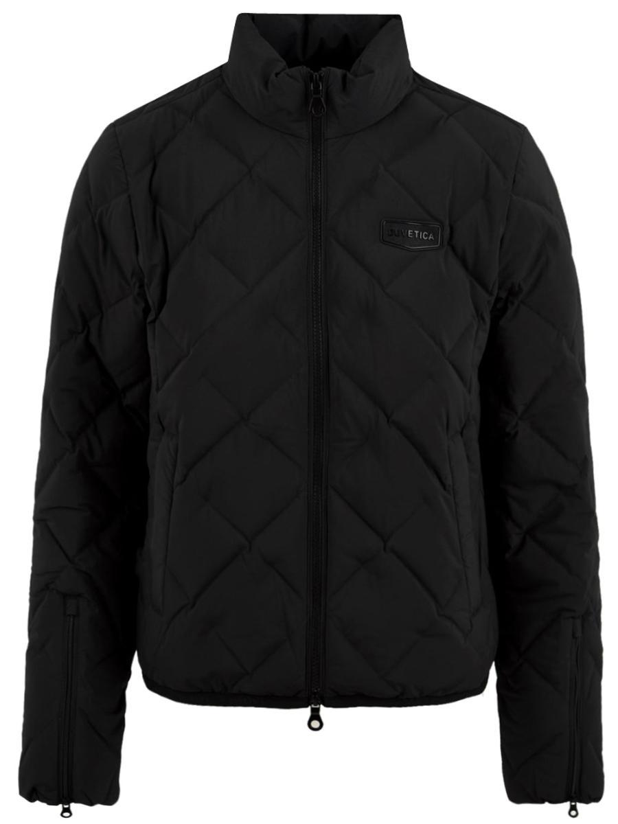 Giubbotto DUVETICA Donna VDDJ30145 Nero-Nero