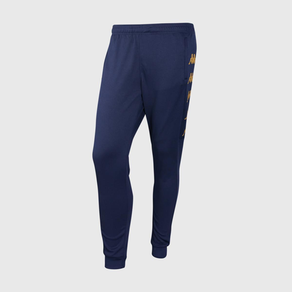 Kappa - 4soccer Gabetto Blue Marine, Collant Unisex - Adulto