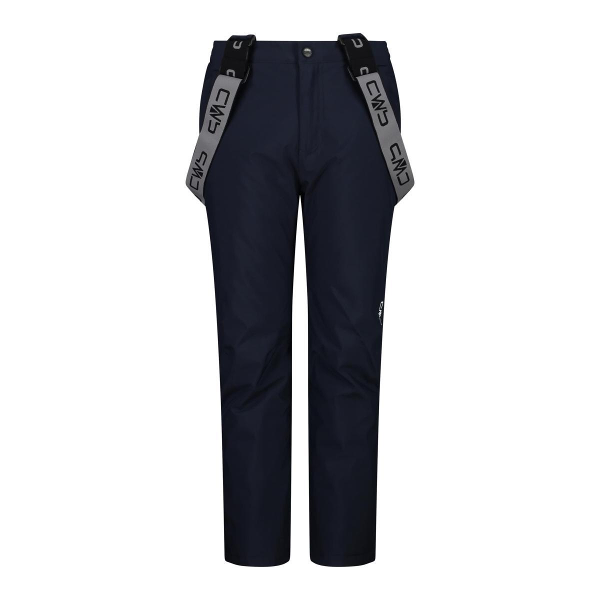 CMP - Salopette Sci in Twill da Bambini, Pantaloni da Sci Bambino