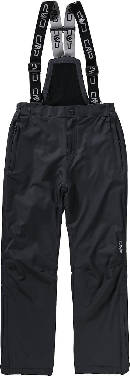 CMP - Salopette Sci in Twill da Bambini, Pantaloni da Sci Bambino-Multicolore