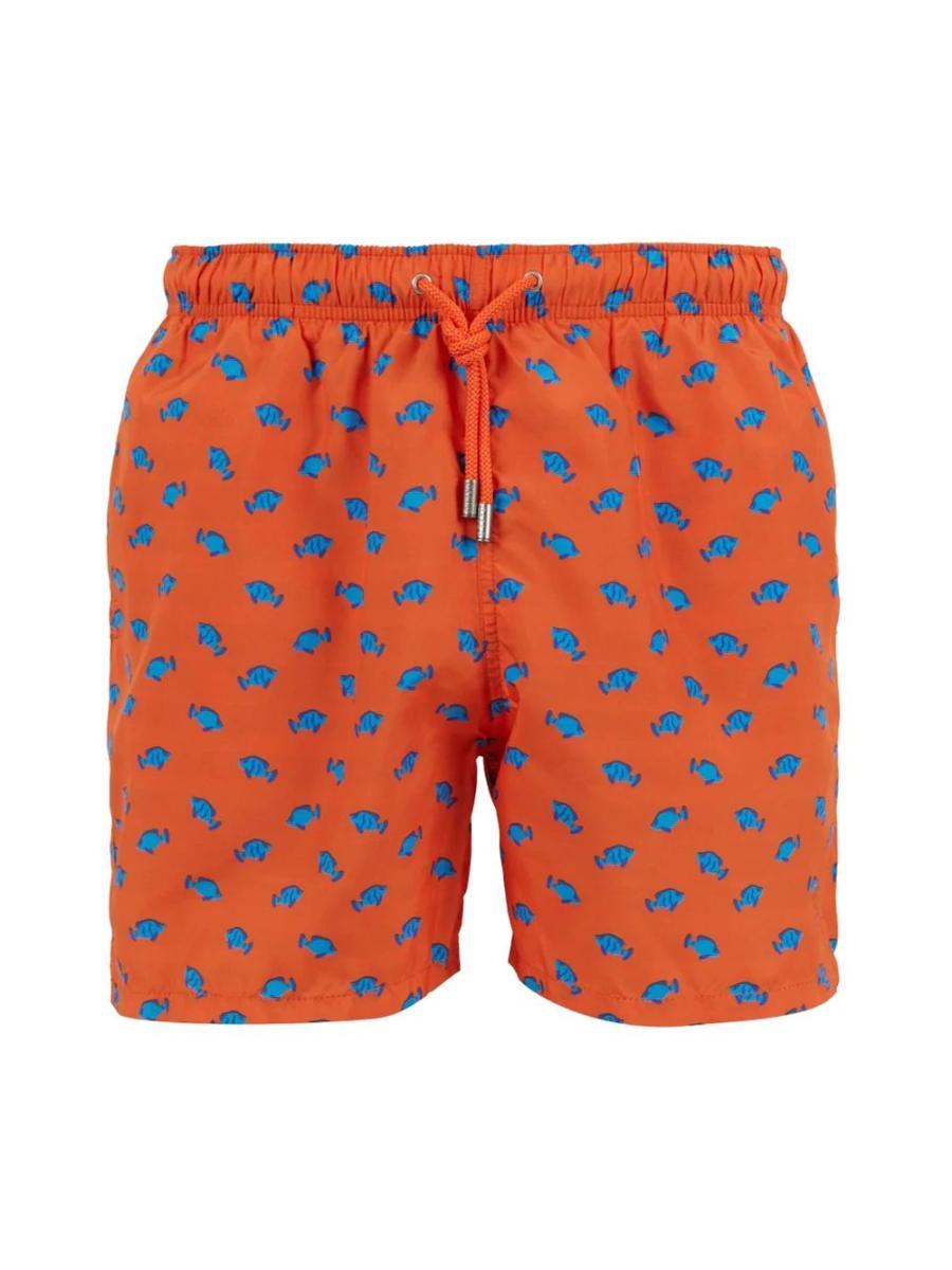 Gallo Shorts Mare Uomo  AP515734-Rame