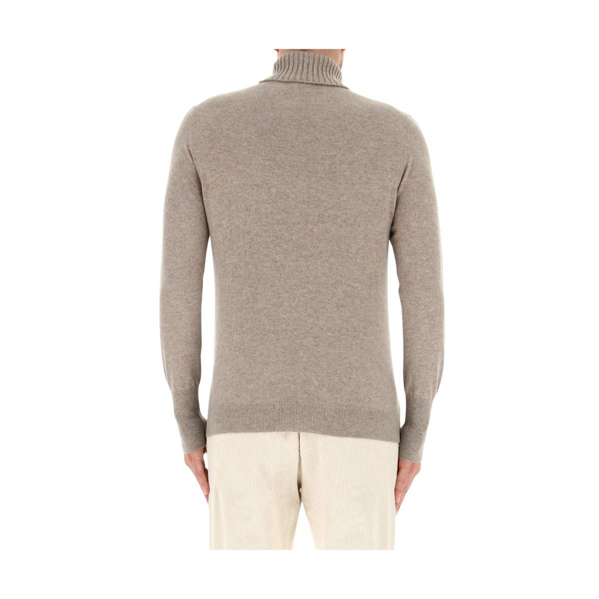 Ballantyne Beige Dolcevita-Beige