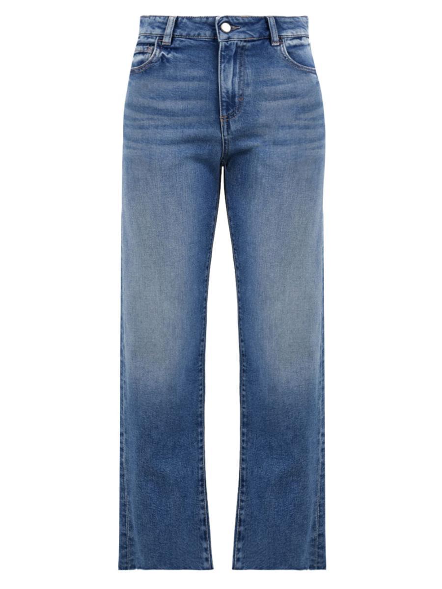 Jeans Mimi ICON DENIM LOS ANGELES Donna - Blue