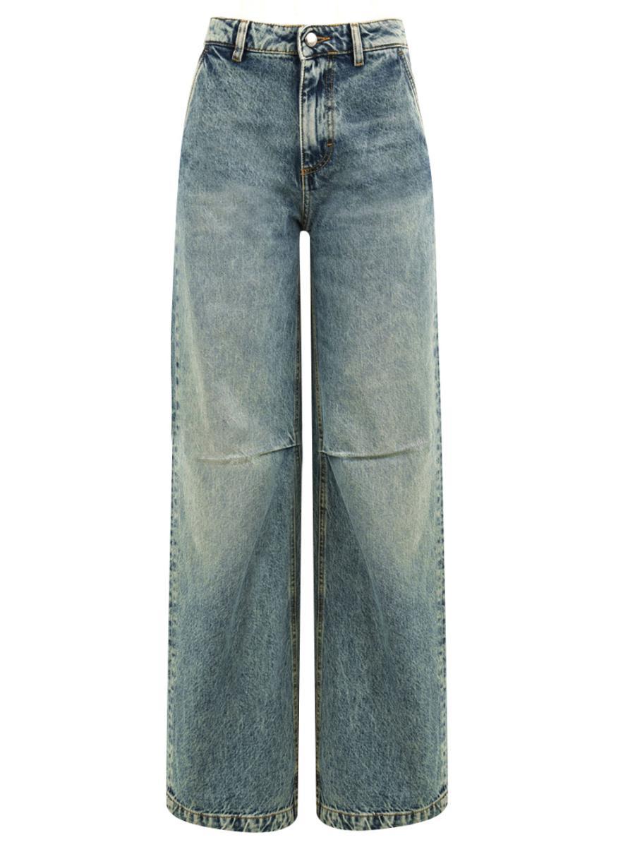 Jeans Ava ICON DENIM LOS ANGELES Donna - Blue