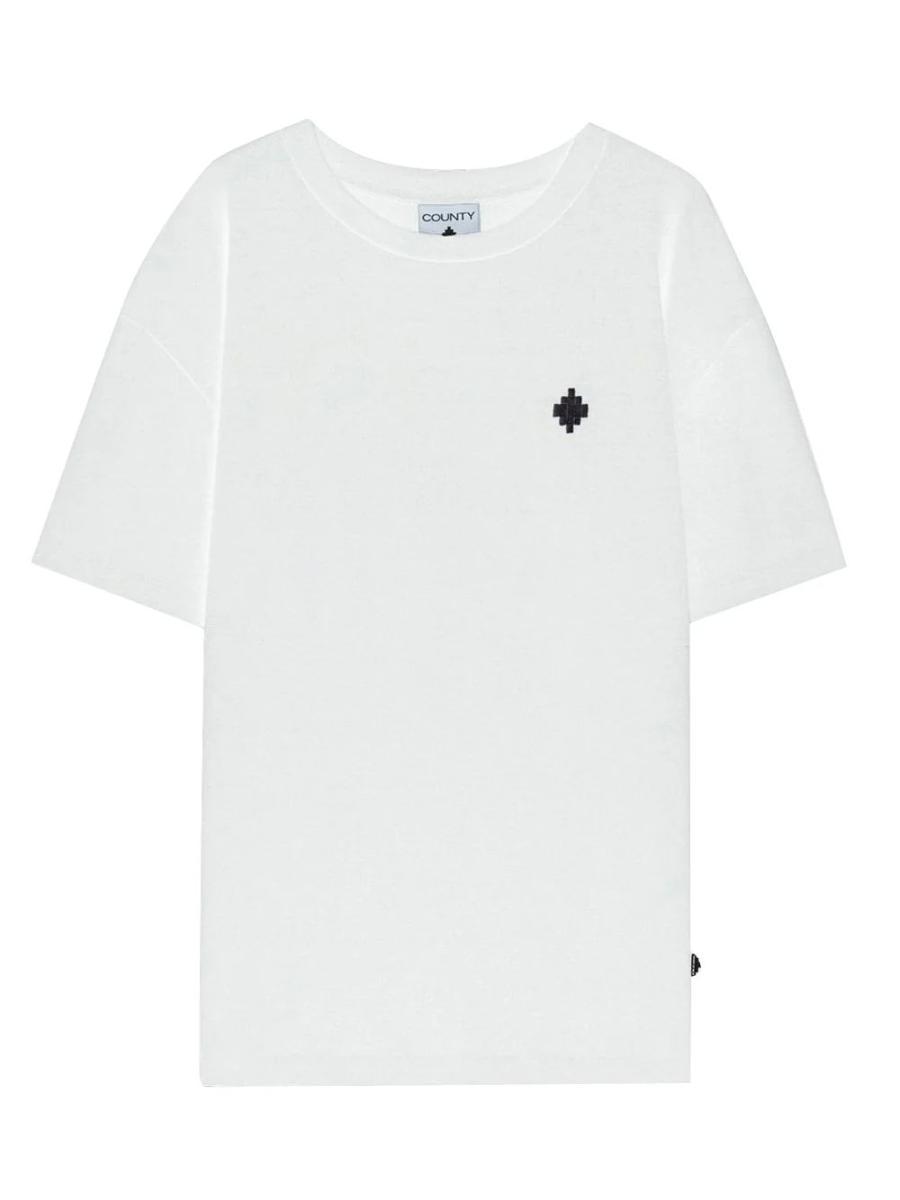County Of Milan - T-shirt Nero art.F5CAMATH014