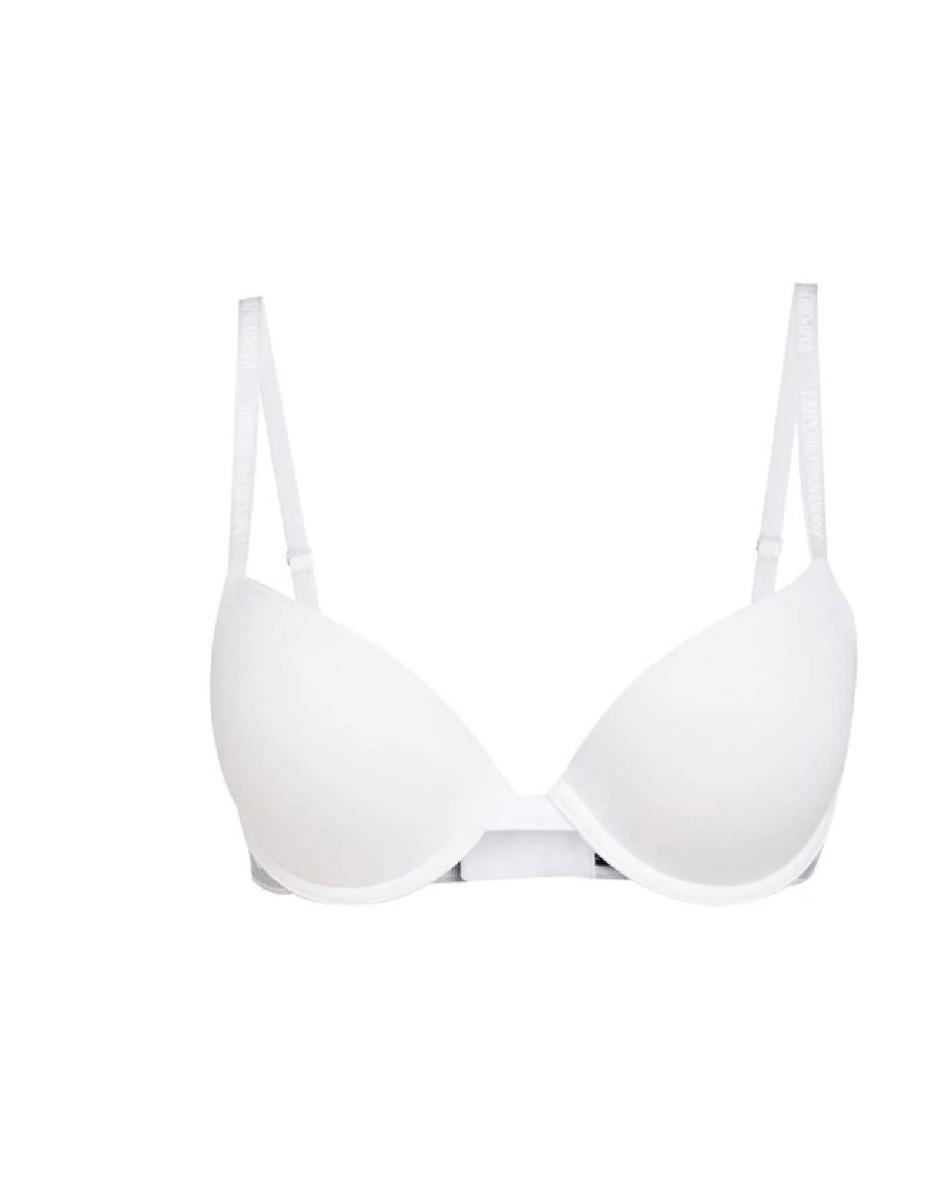 Emporio Armani Iconic Logoband Push Up Bra Reggiseno Push-Up Donna