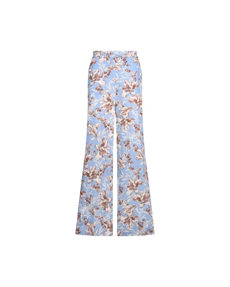 Liu Jo Palazzo Fantasia Floreale 40-Multicolore