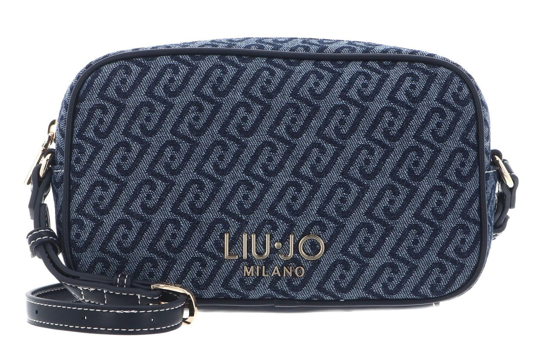 LIU JO - Borsa a tracolla - dark blue