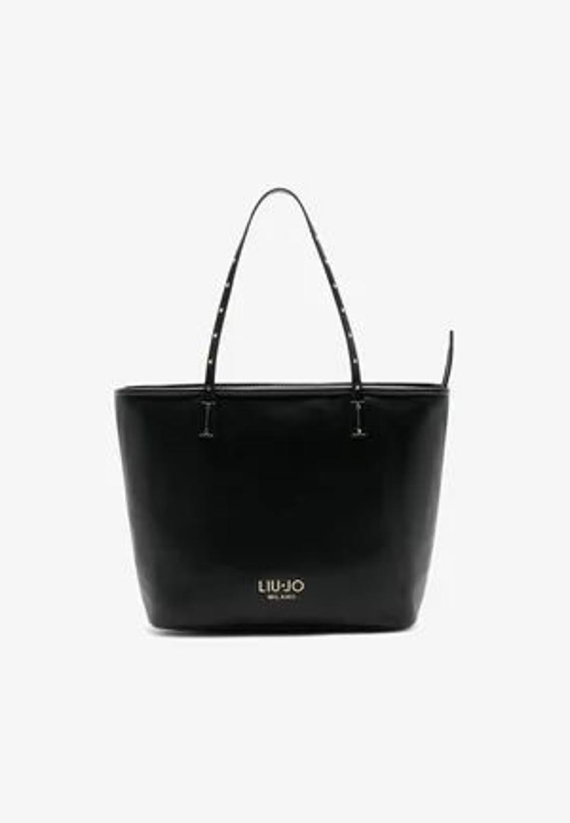 LIU JO - Shopping bag - black