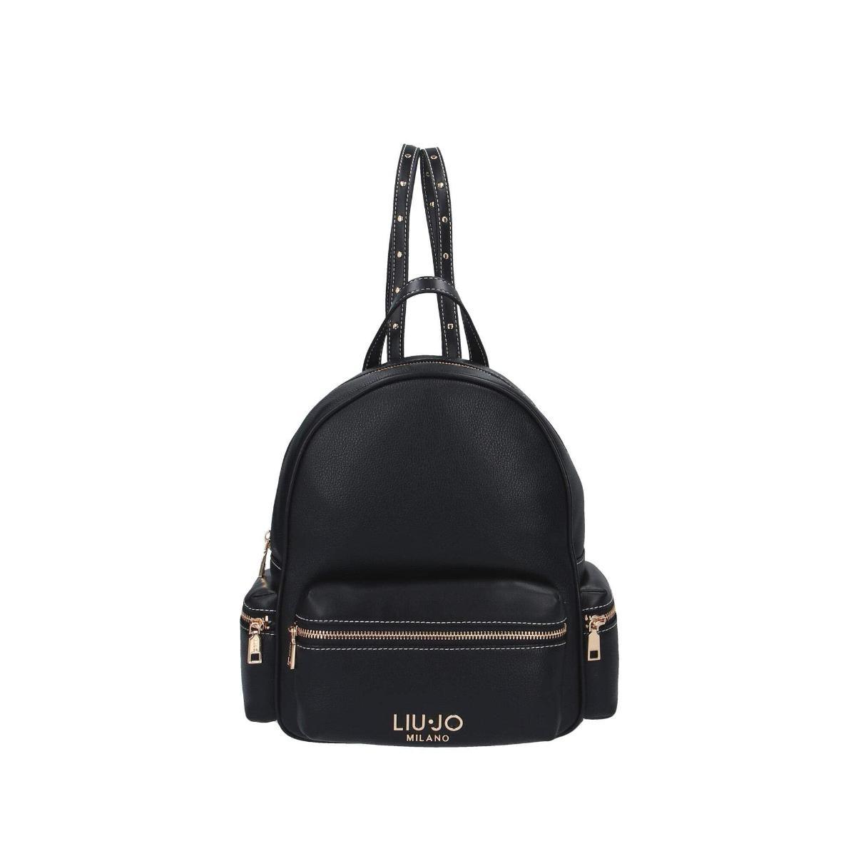 LIU.JO Borsa a Zainetto Donna Cuoio modello AA6136E1012