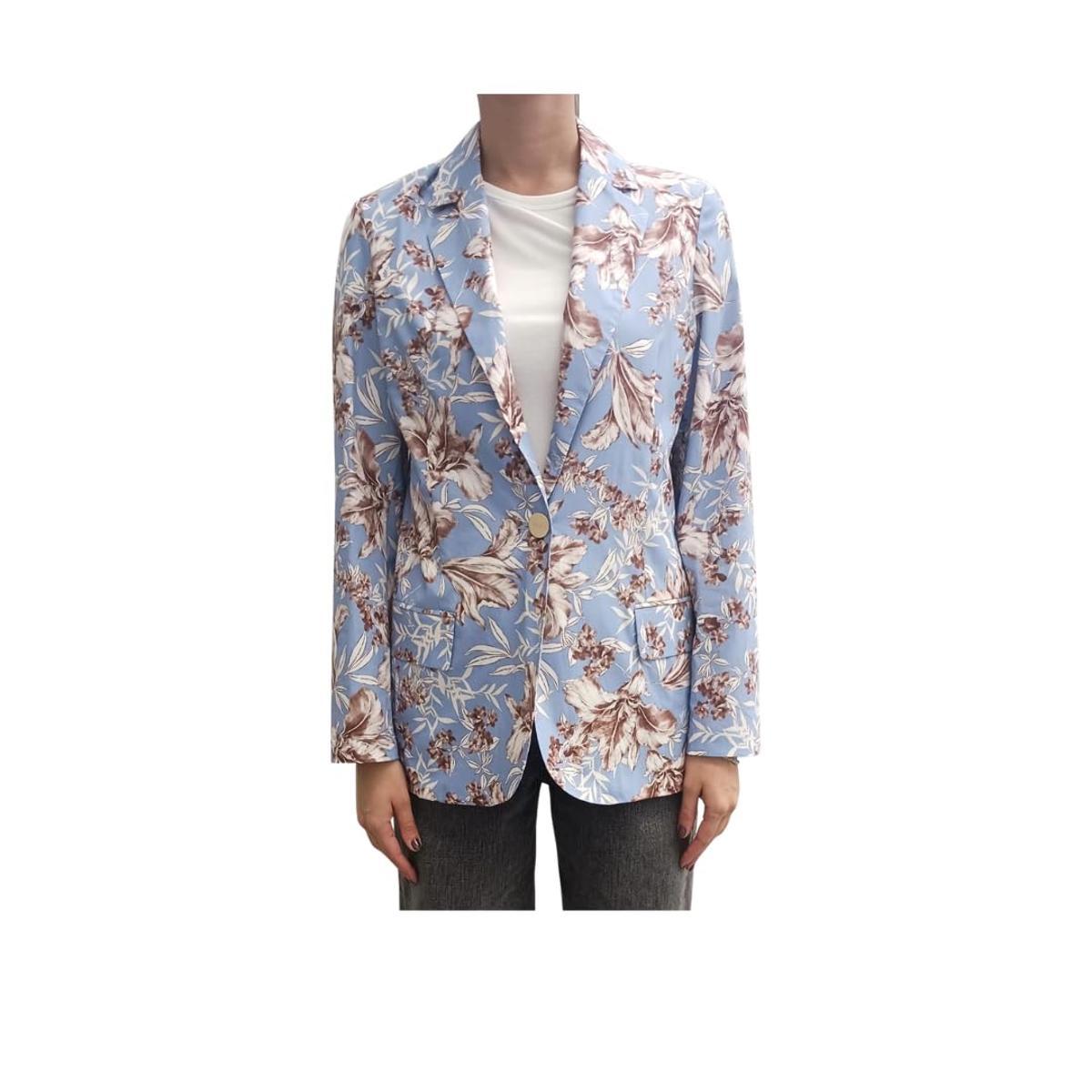Liu Jo GIACCA WA6479T4853 BLU WAVE LILES