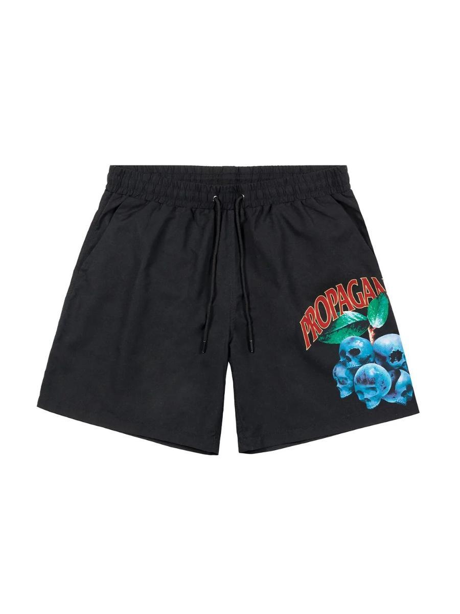 Costume boxer Blueberry PROPAGANDA Uomo - Multicolore-Multicolore