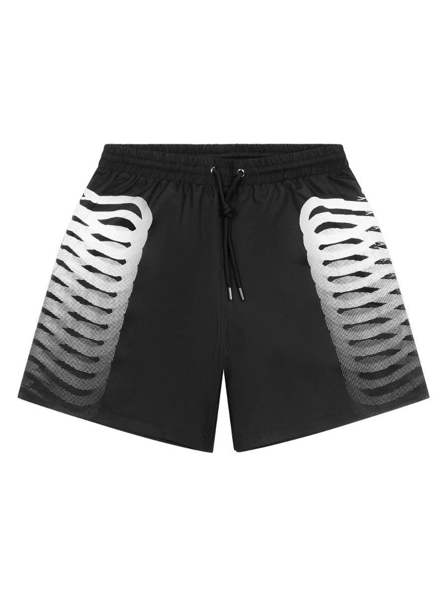 Costume boxer Ribs PROPAGANDA Uomo - Nero-Nero