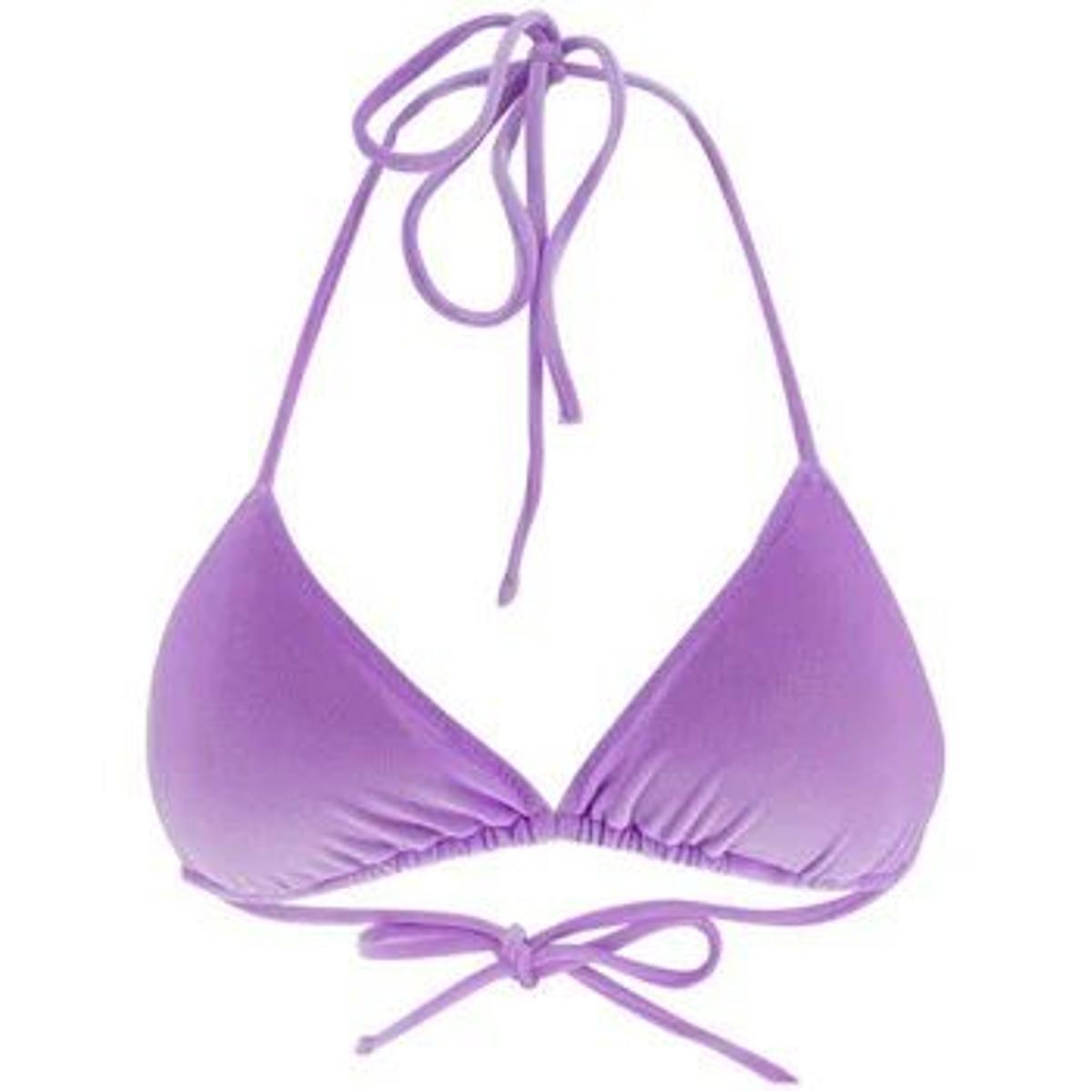 MC2 Saint Barth Bikini Sopra Donna Leah  LEH0001-Lilla