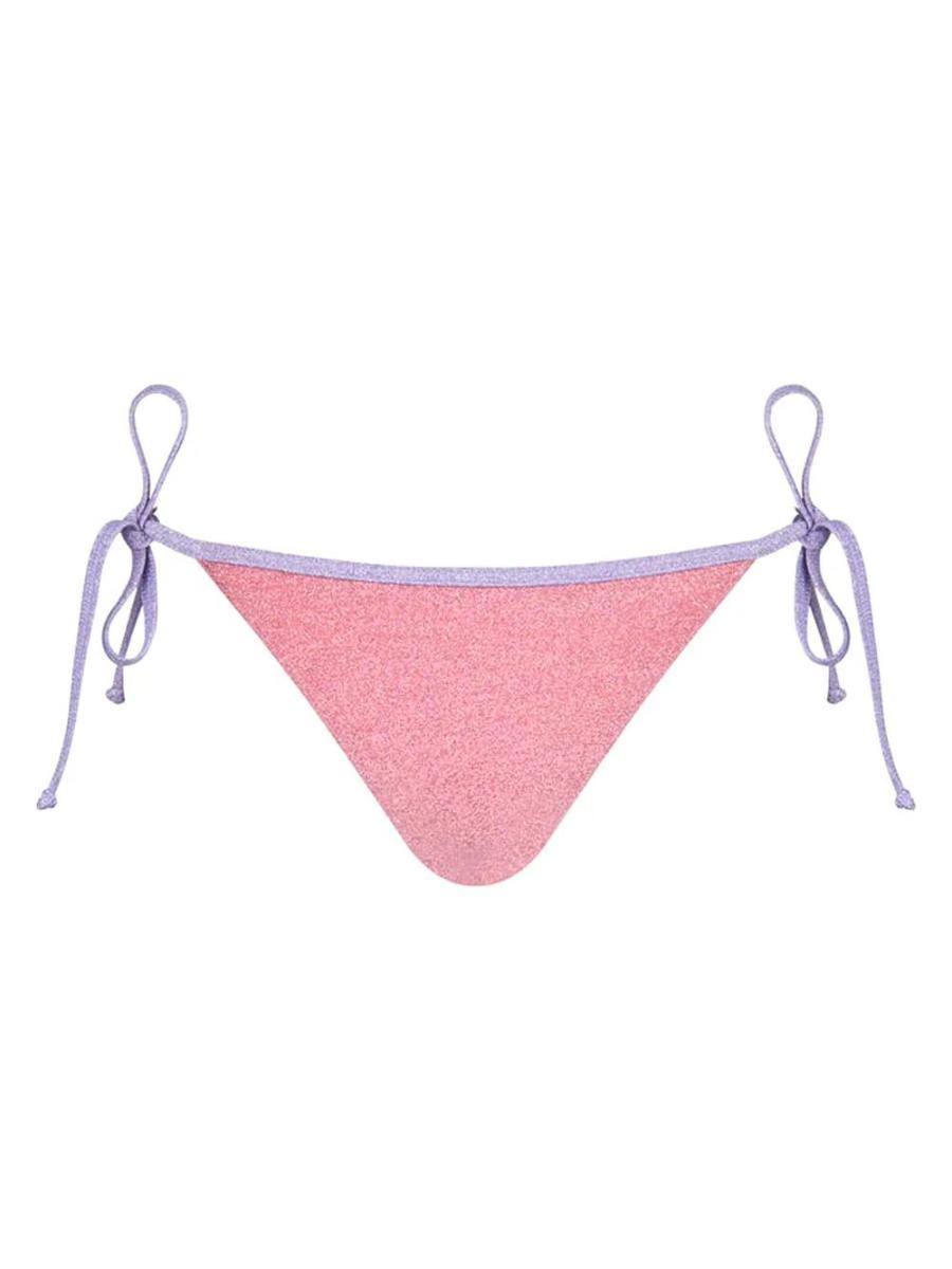 MC2 Saint Barth Bikini Sotto Donna Marielle string  MRL0004-Cipria / lilla