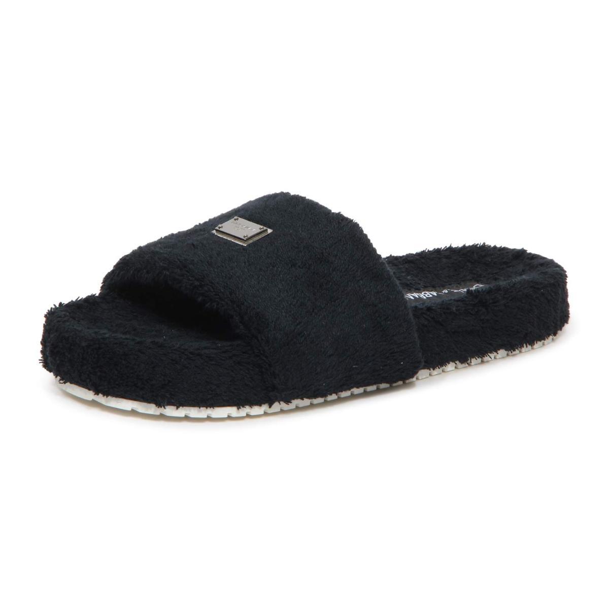 I2038 CIABATTA IN SPUGNA UOMO DOLCE&GABBANA MAN SLIPPER