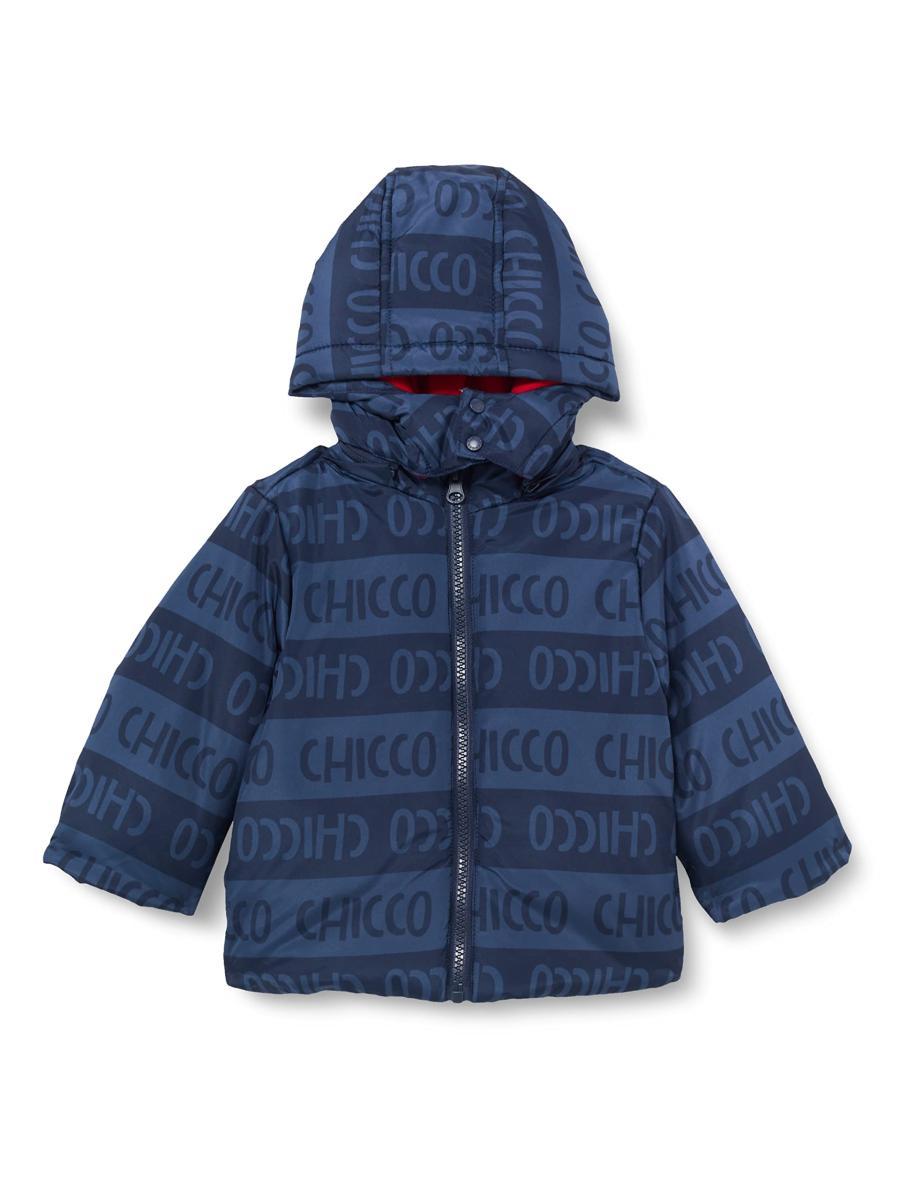 Chicco Giacca con Cappuccio Staccabile (681), Bambini e Ragazzi