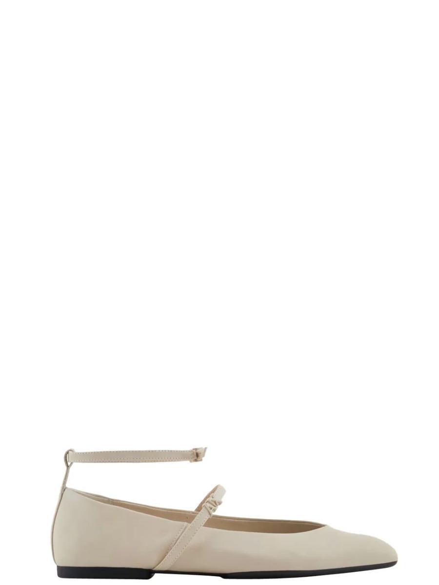 Armani Exchange Ballerine Donna-Beige