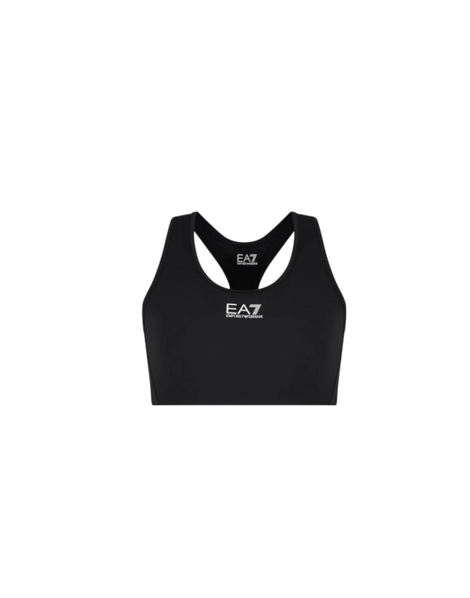 Ea7 Emporio Armani Top 7w000231af12625-Nero