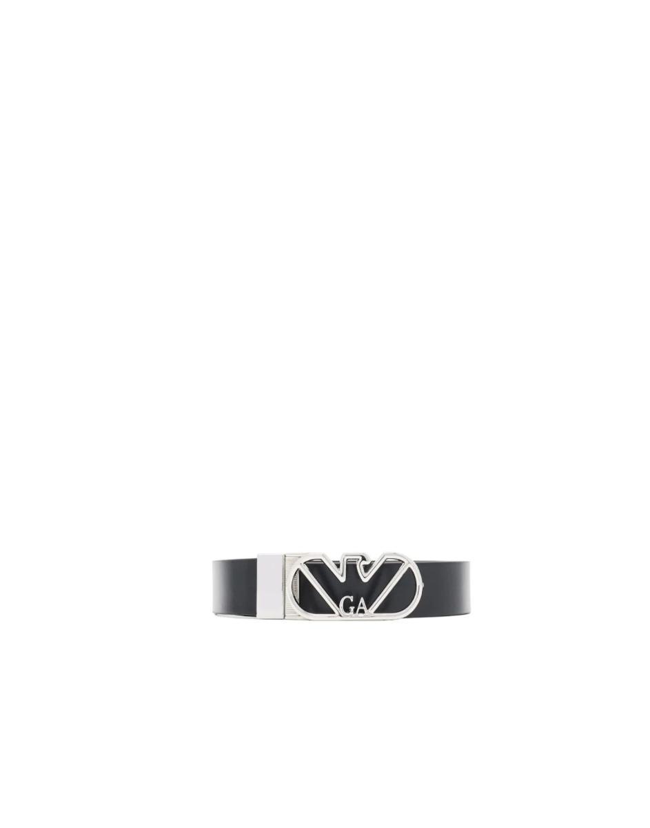 Emporio Armani - Cinture Nero art.EW002022AF16225-Nero