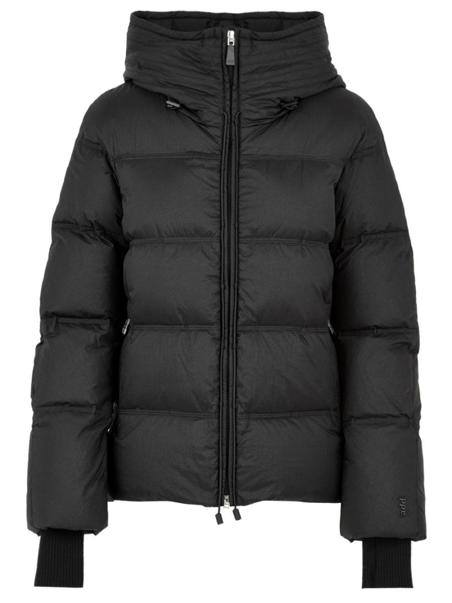 Giubbotto Donna in Nylon con cappuccio