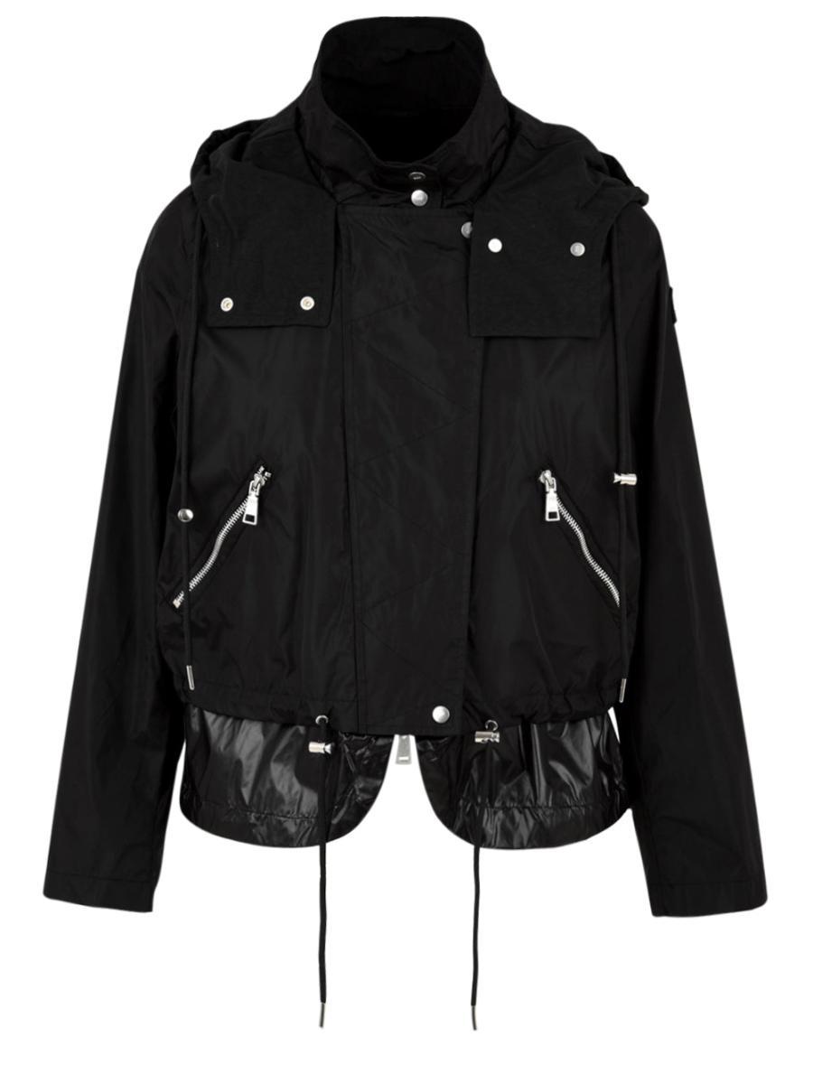 Giubbotto Donna in nylon idrorepellente