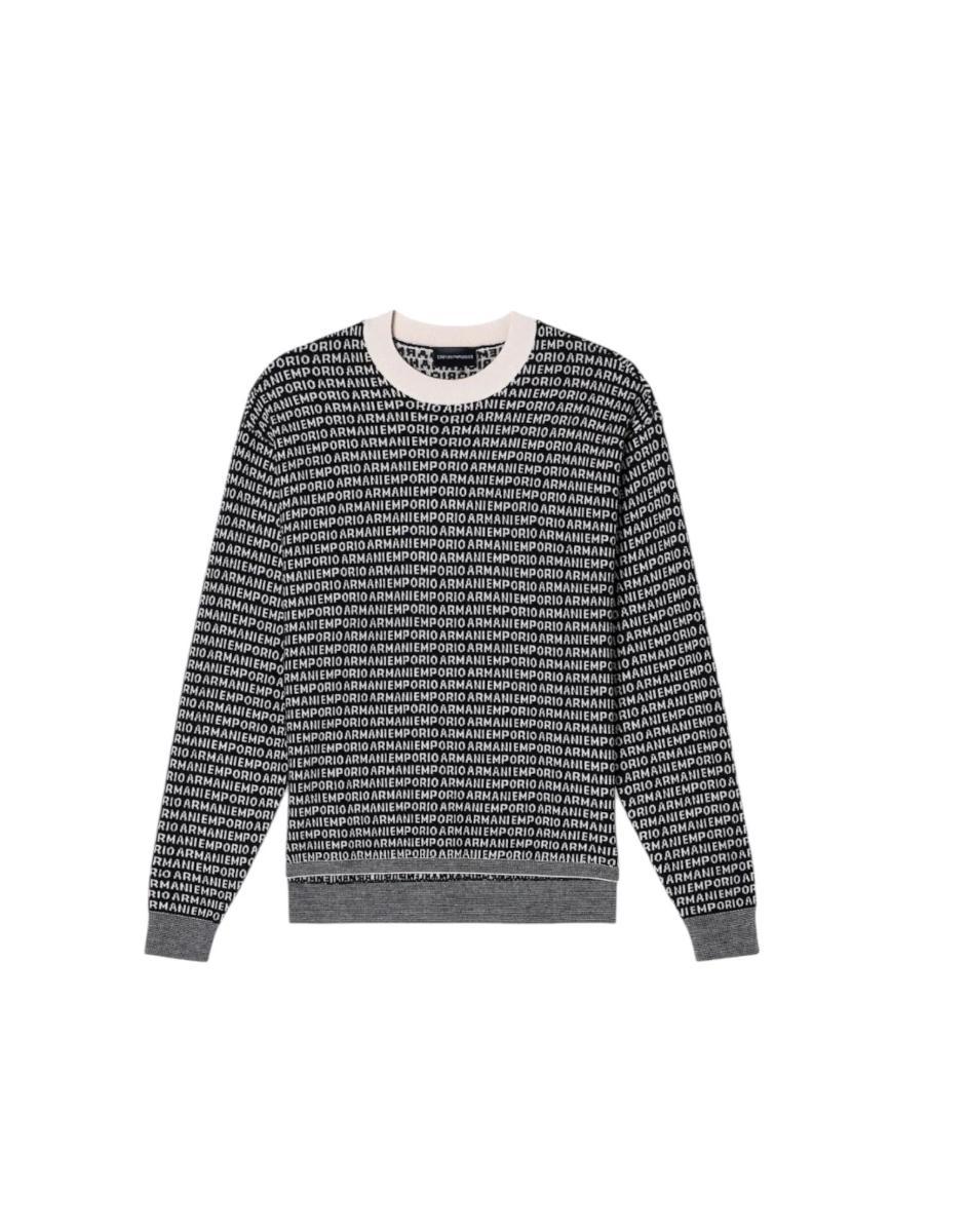 Emporio Armani - Maglioni Nero art.EM002630AF14199