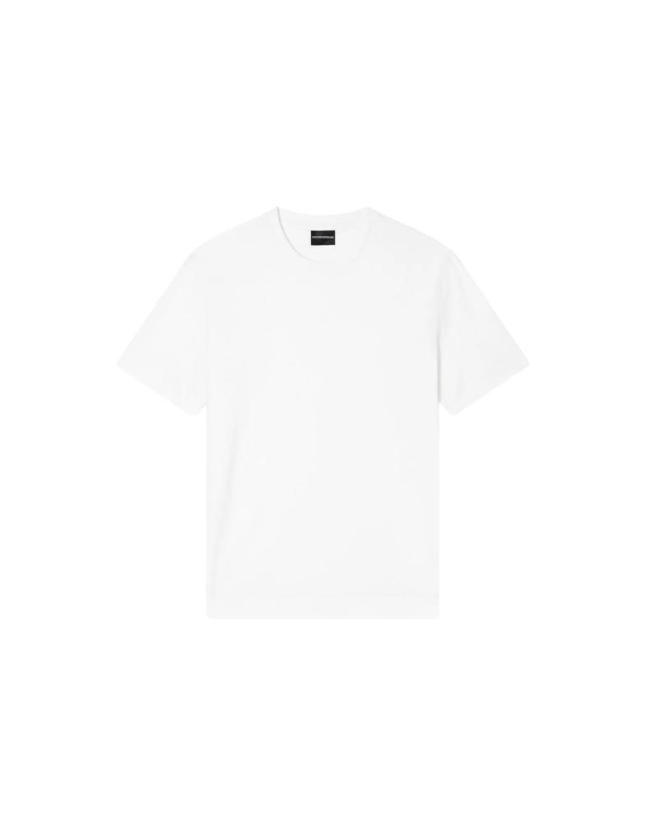 Emporio Armani - T-shirt Bianco art.EM002968AF10762