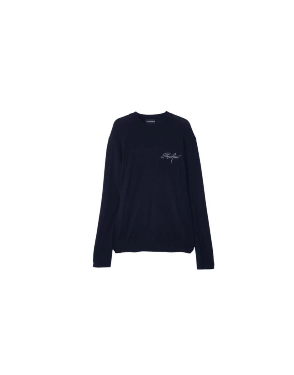Emporio Armani - Maglioncini Blu art.EM002796AF14199-Blu