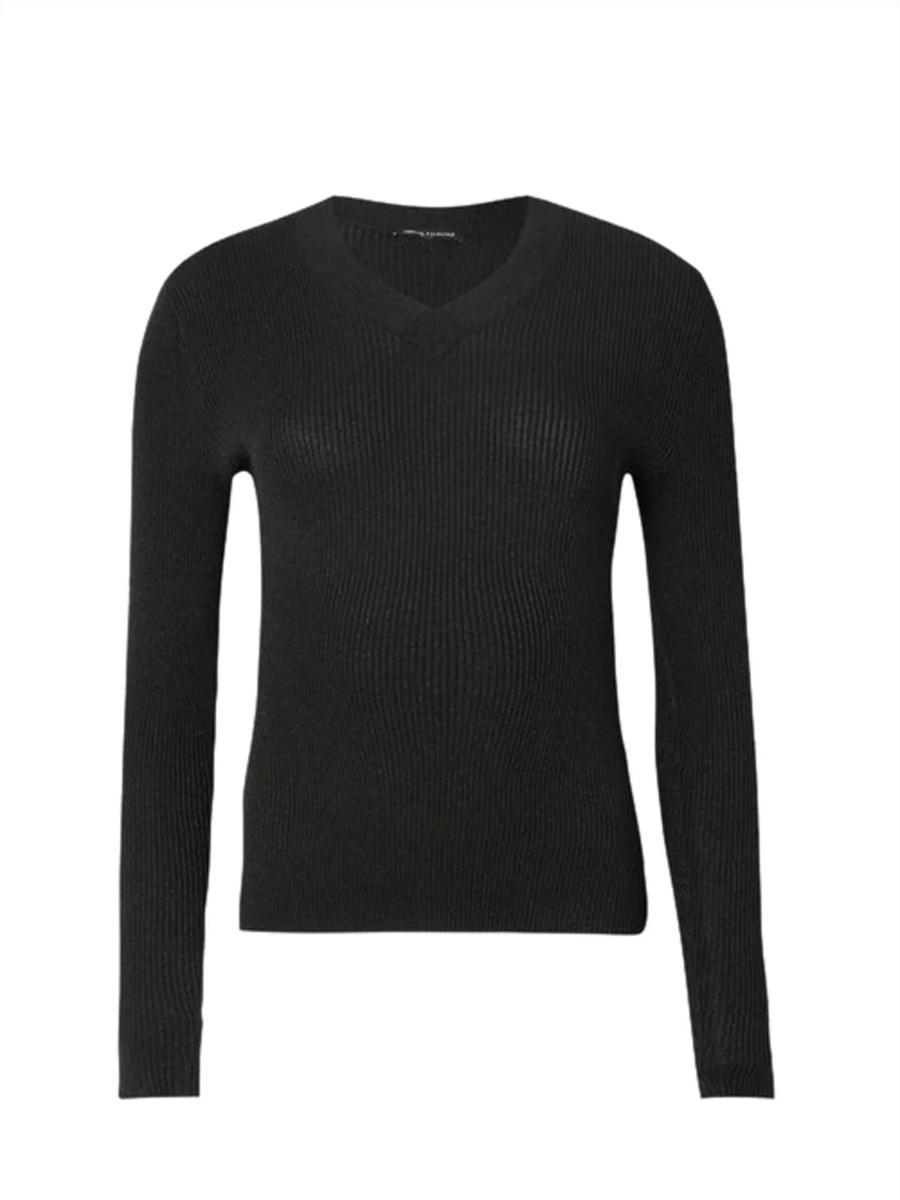Armani Exchange Pullover Donna XW001874-Nero