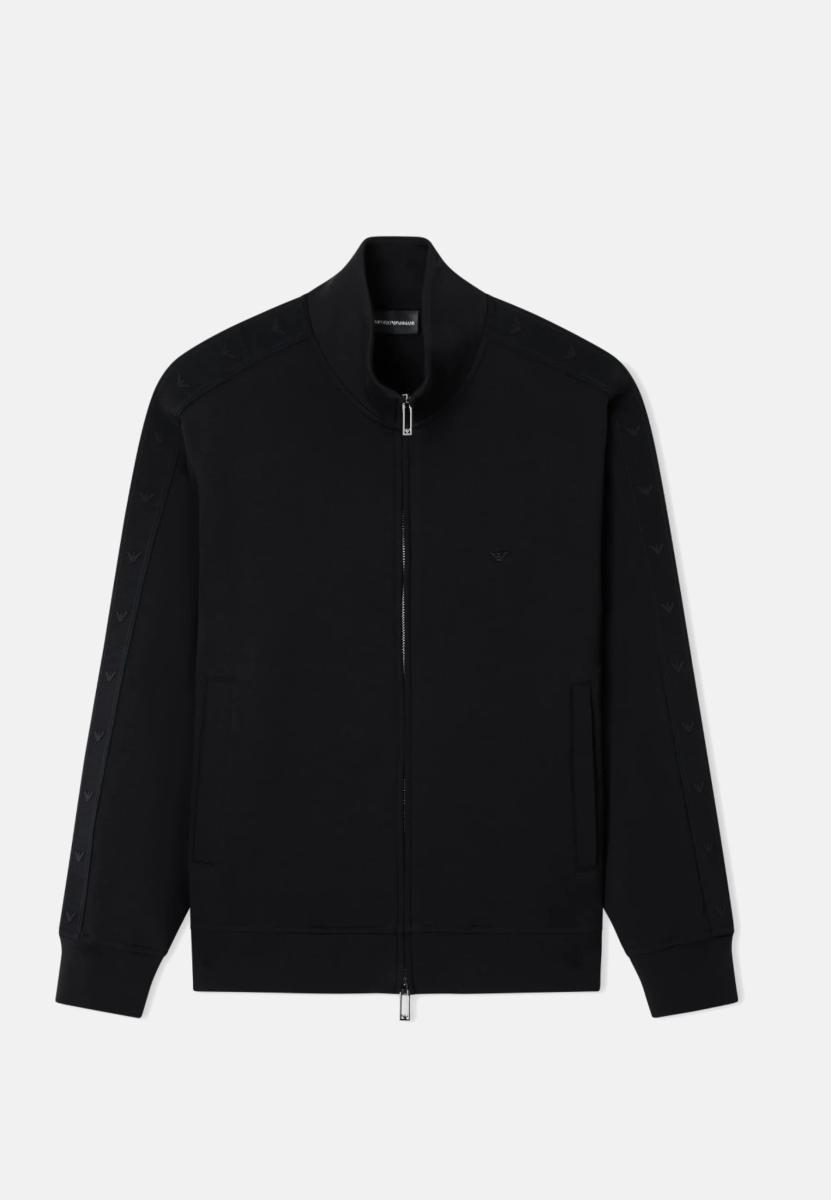 Emporio Armani - Felpe Nero art.EM005222AF10013