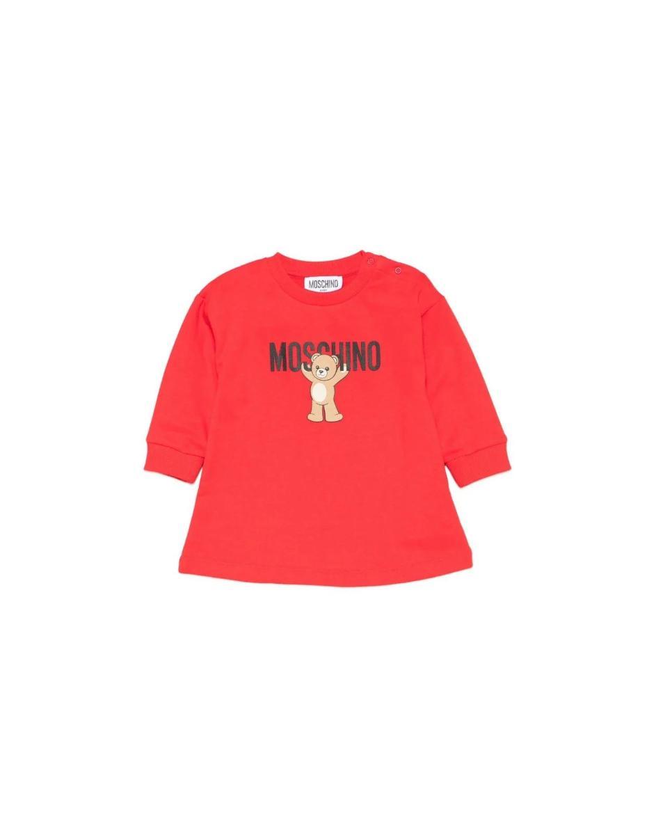 Moschino - Abiti Fucsia art.MDV0CVLCA40-FUCSIA
