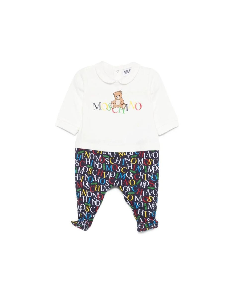 Moschino - Tutine Blu art.MMY06ZLCA60-Blu