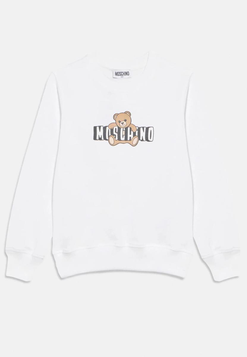 Moschino - Felpe Bianco art.HUF09ULCA19