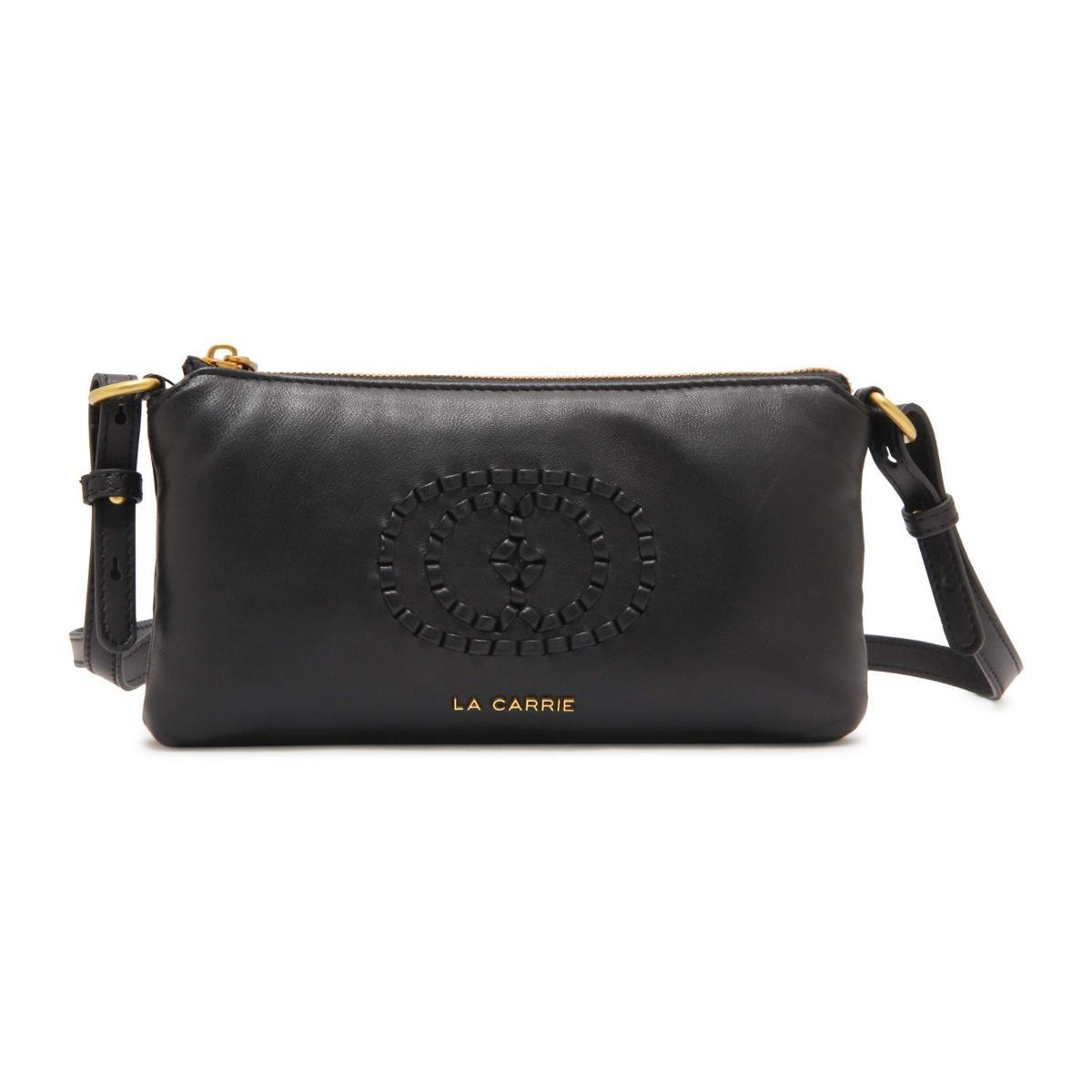 L7532 BORSA POCHETTE LA CARRIE WOMAN WALLET BAG 23X12X4 CM