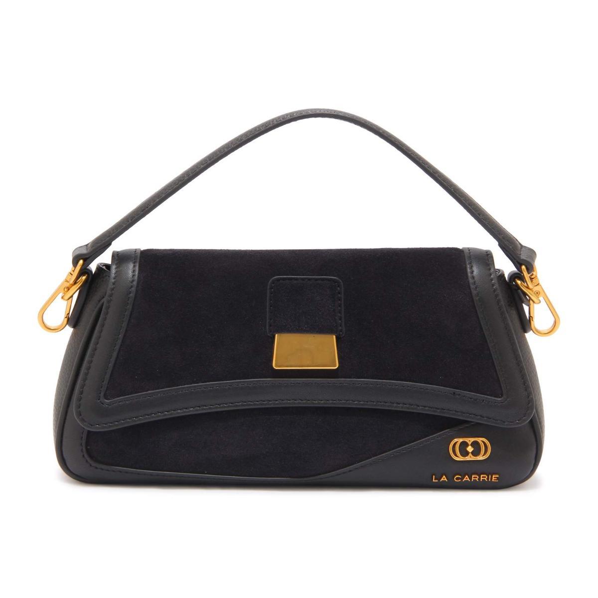 L7864 BORSA DONNA LA CARRIE IRREGULAR WOMAN BAG 29X15X7CM