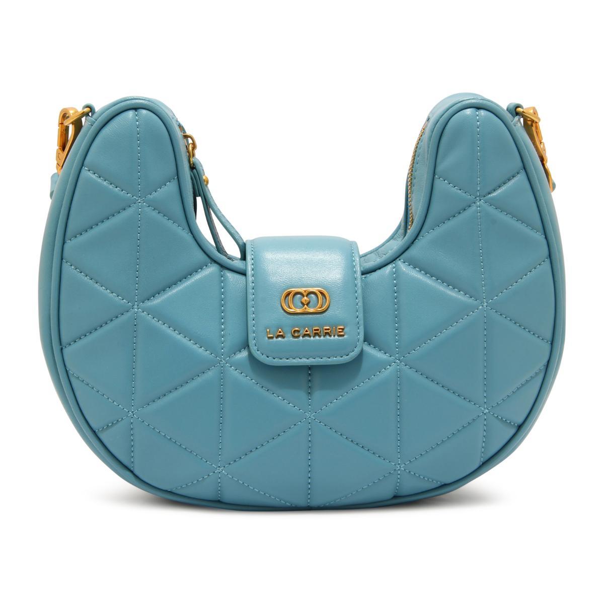 L7987 BORSA DONNA LA CARRIE NOEMI WOMAN BAG 25X22X7CM