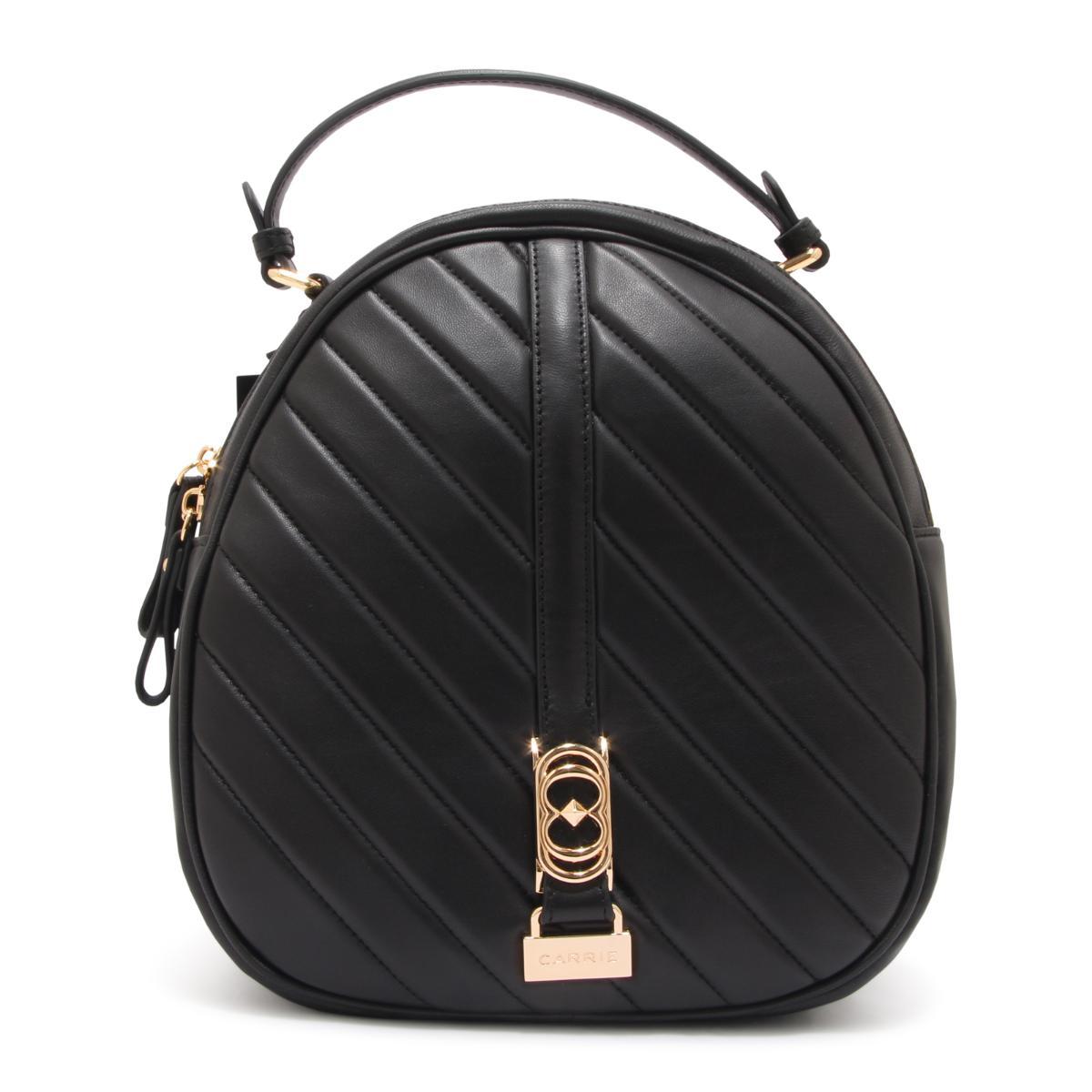 L7667 ZAINO DONNA LA CARRIE PLUMAR WOMAN BACKPACK 24X29X12CM