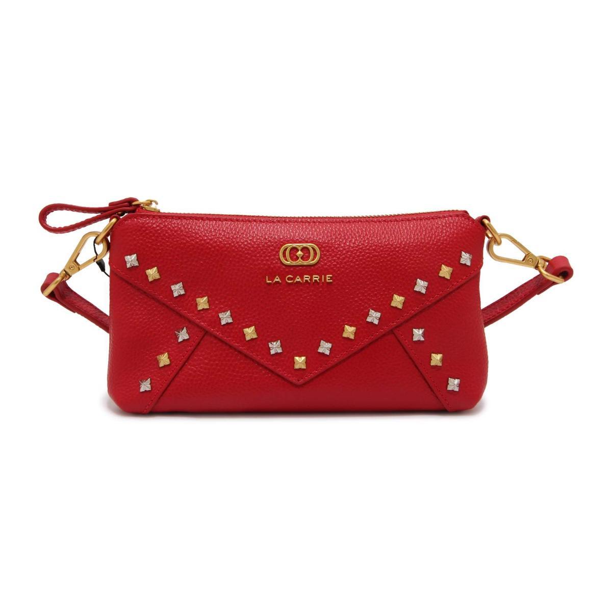 L7652 BORSA POCHETTE DONNA LA CARRIE FRIVOLOUS WOMAN BAG 23X12X4CM