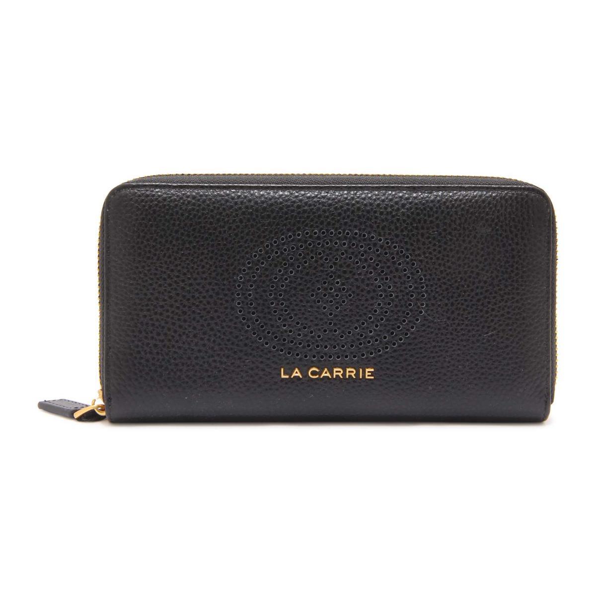 L8100 PORTAFOGLIO DONNA LA CARRIE DRILLED WOMAN WALLET 20X10X3 CM